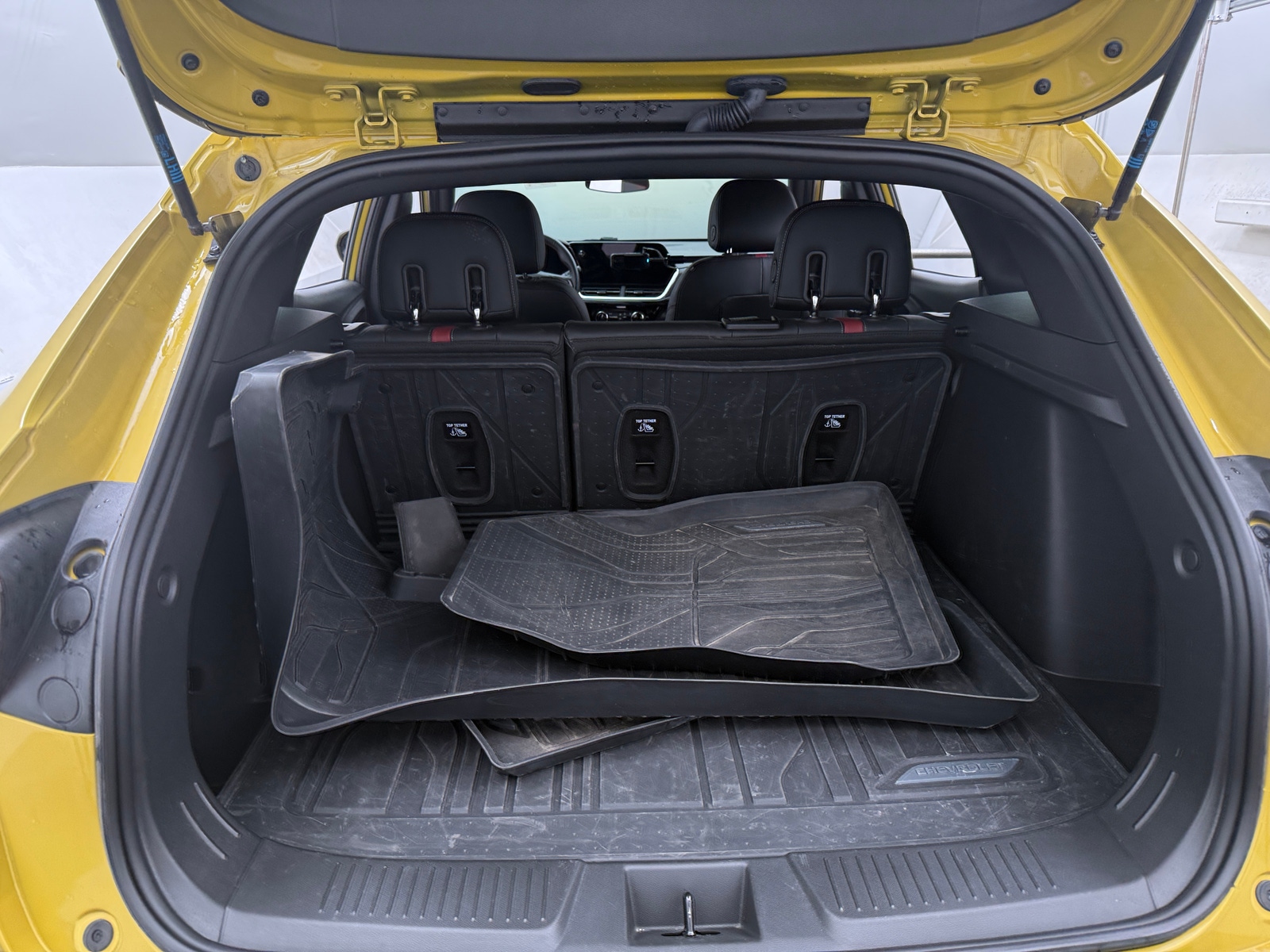Thumbnail: 2024 Chevrolet Trax - 6