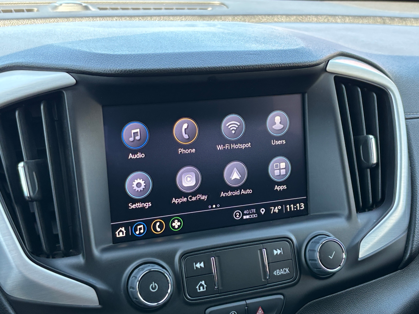 Thumbnail: 2024 GMC Terrain - 4