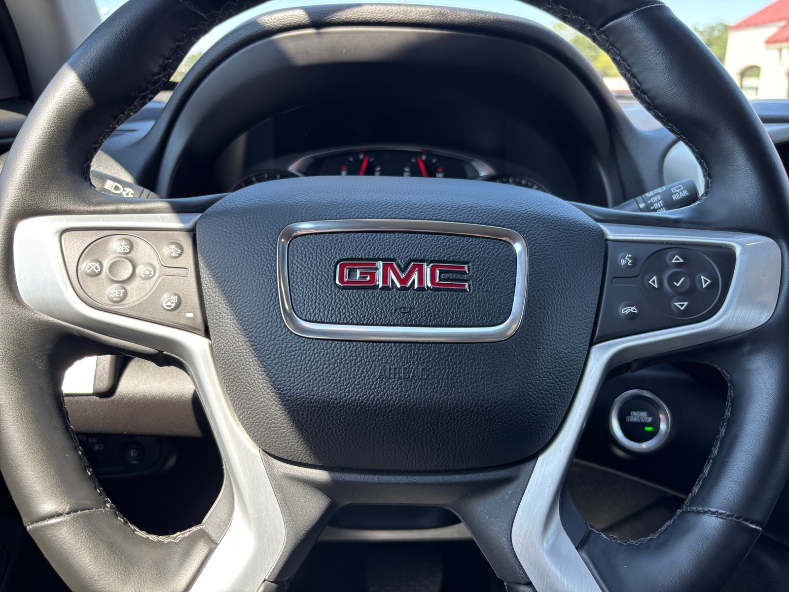 Thumbnail: 2024 GMC Terrain - 5