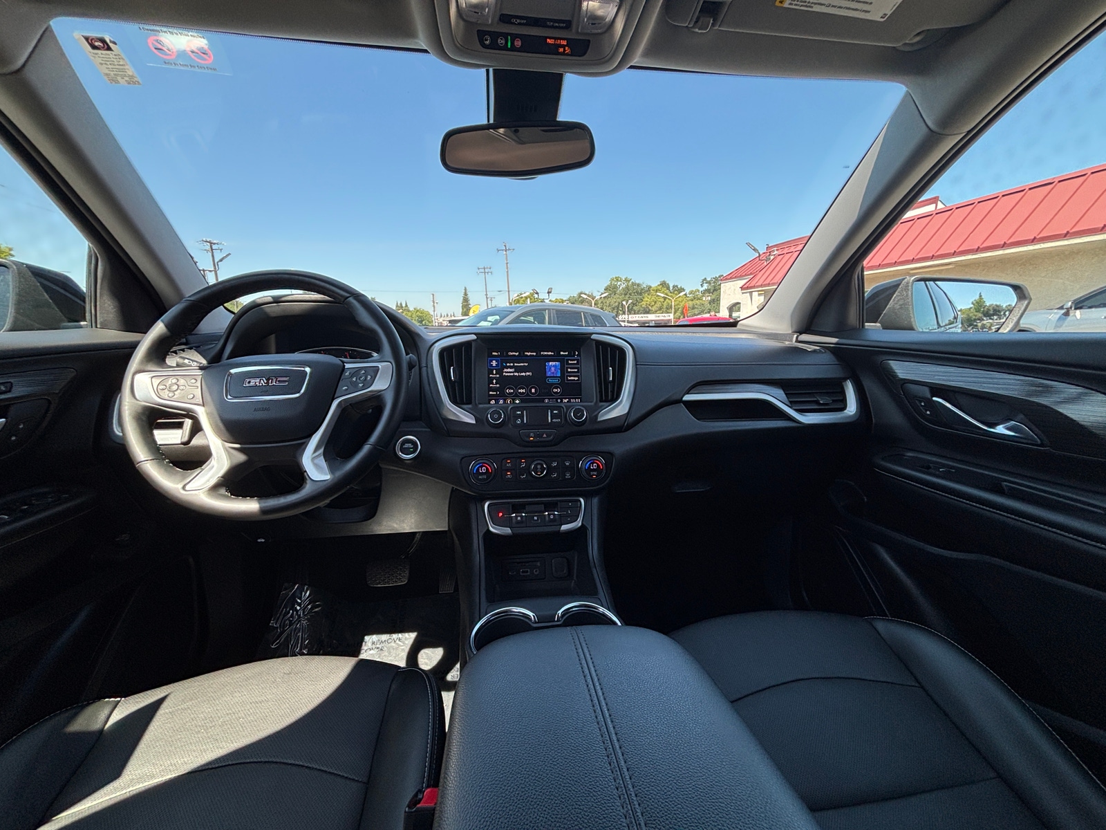 Thumbnail: 2024 GMC Terrain - 3
