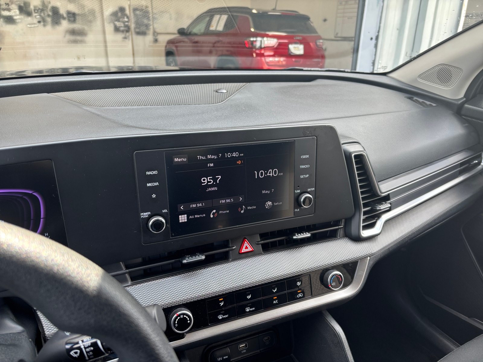 Thumbnail: 2025 Kia Sportage - 4