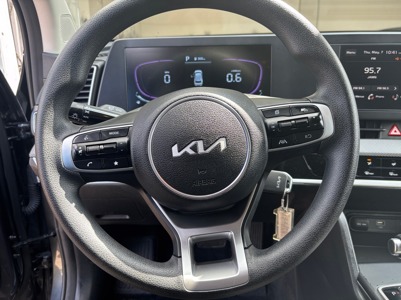 Thumbnail: 2025 Kia Sportage - 5