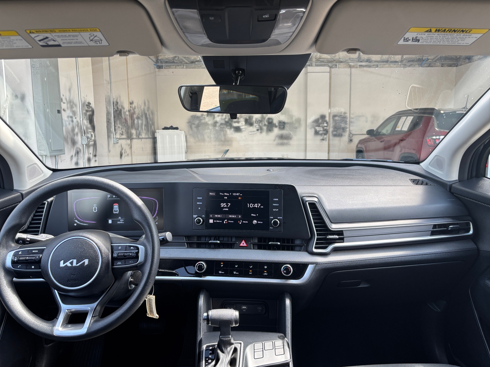 Thumbnail: 2025 Kia Sportage - 3