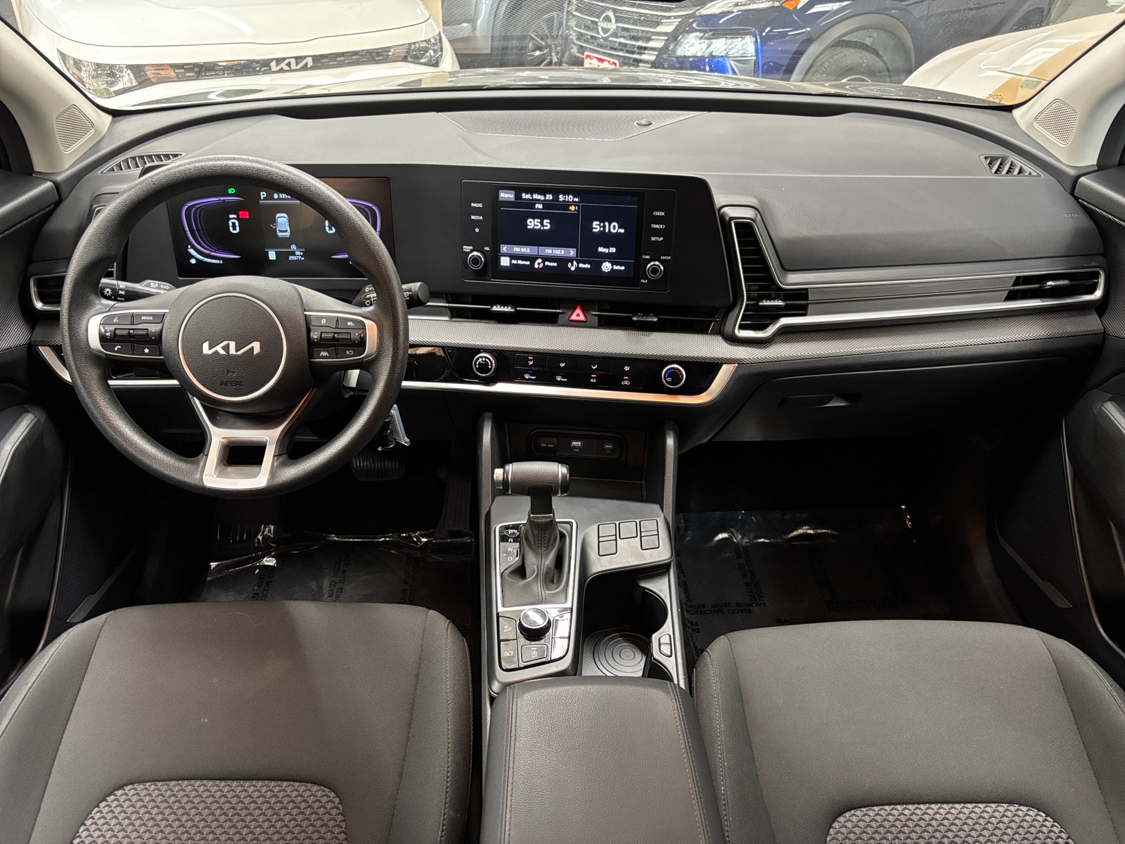 Thumbnail: 2025 Kia Sportage - 3