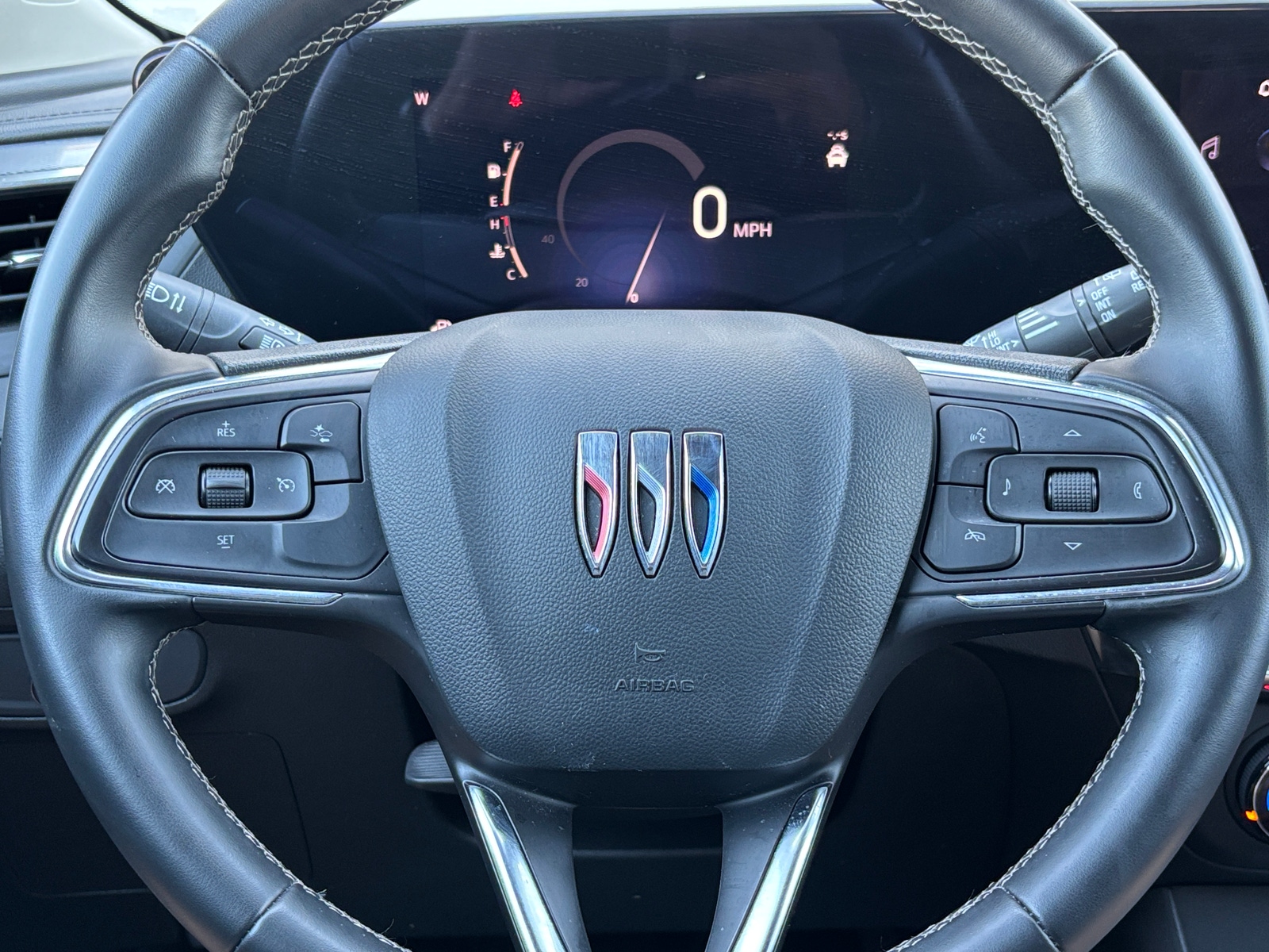 Thumbnail: 2025 Buick Encore GX - 5