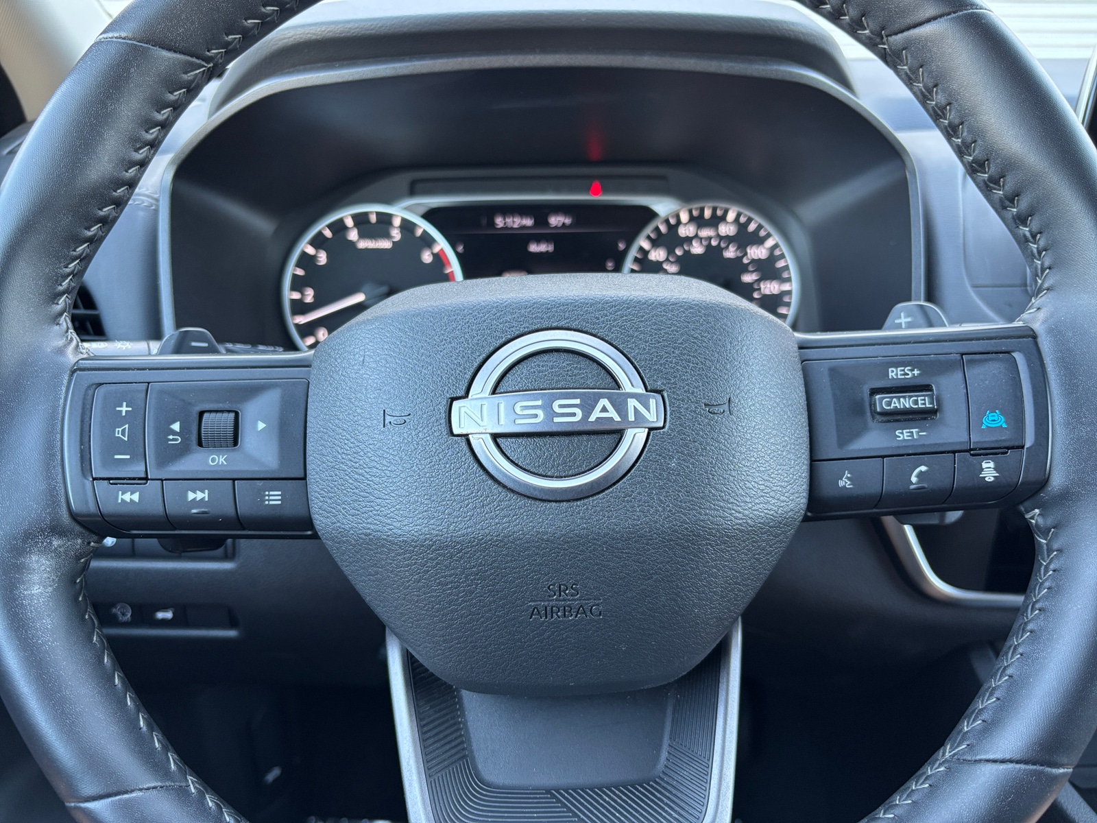 Thumbnail: 2025 Nissan Rogue - 5