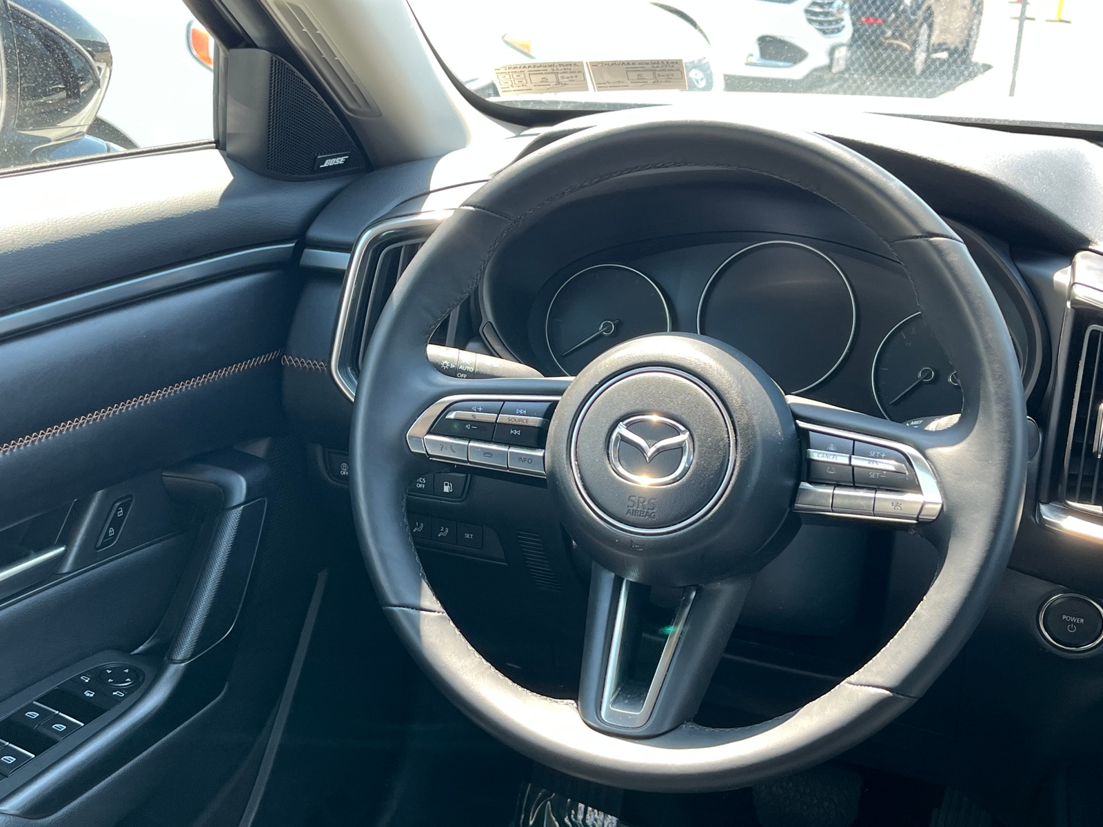 Thumbnail: 2025 Mazda CX-50 - 5