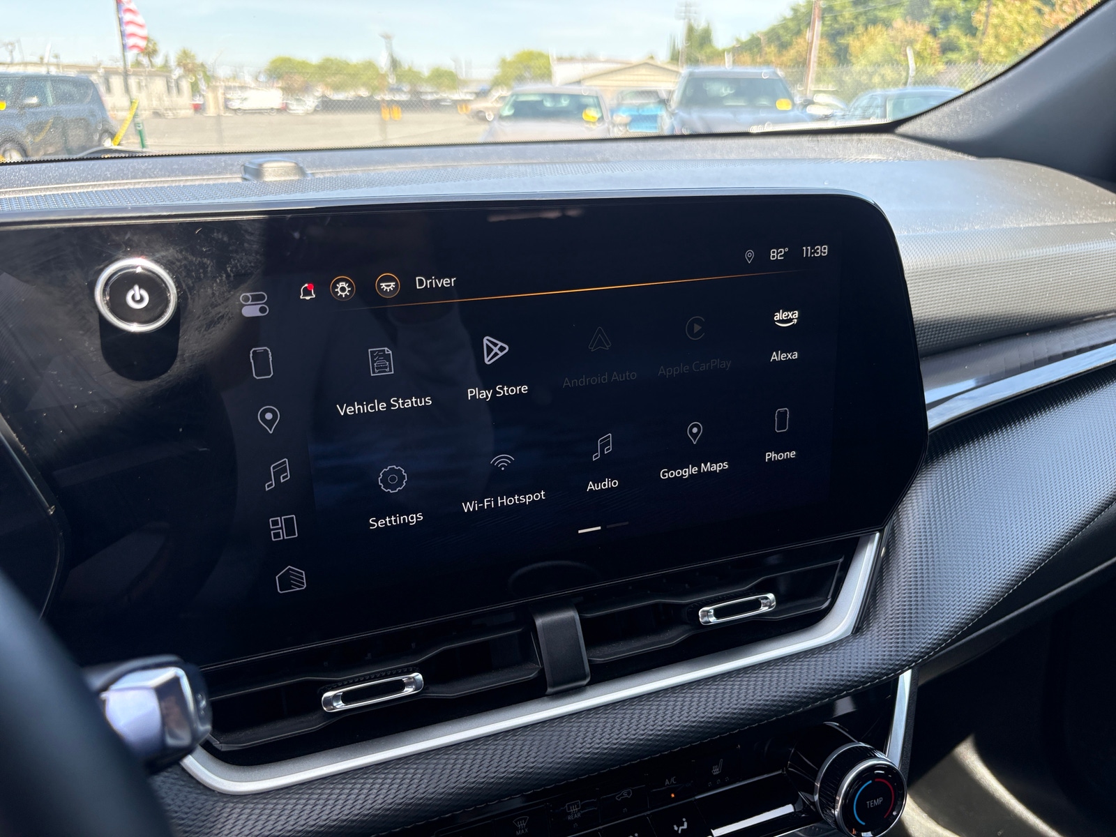 Thumbnail: 2025 Chevrolet Equinox - 4