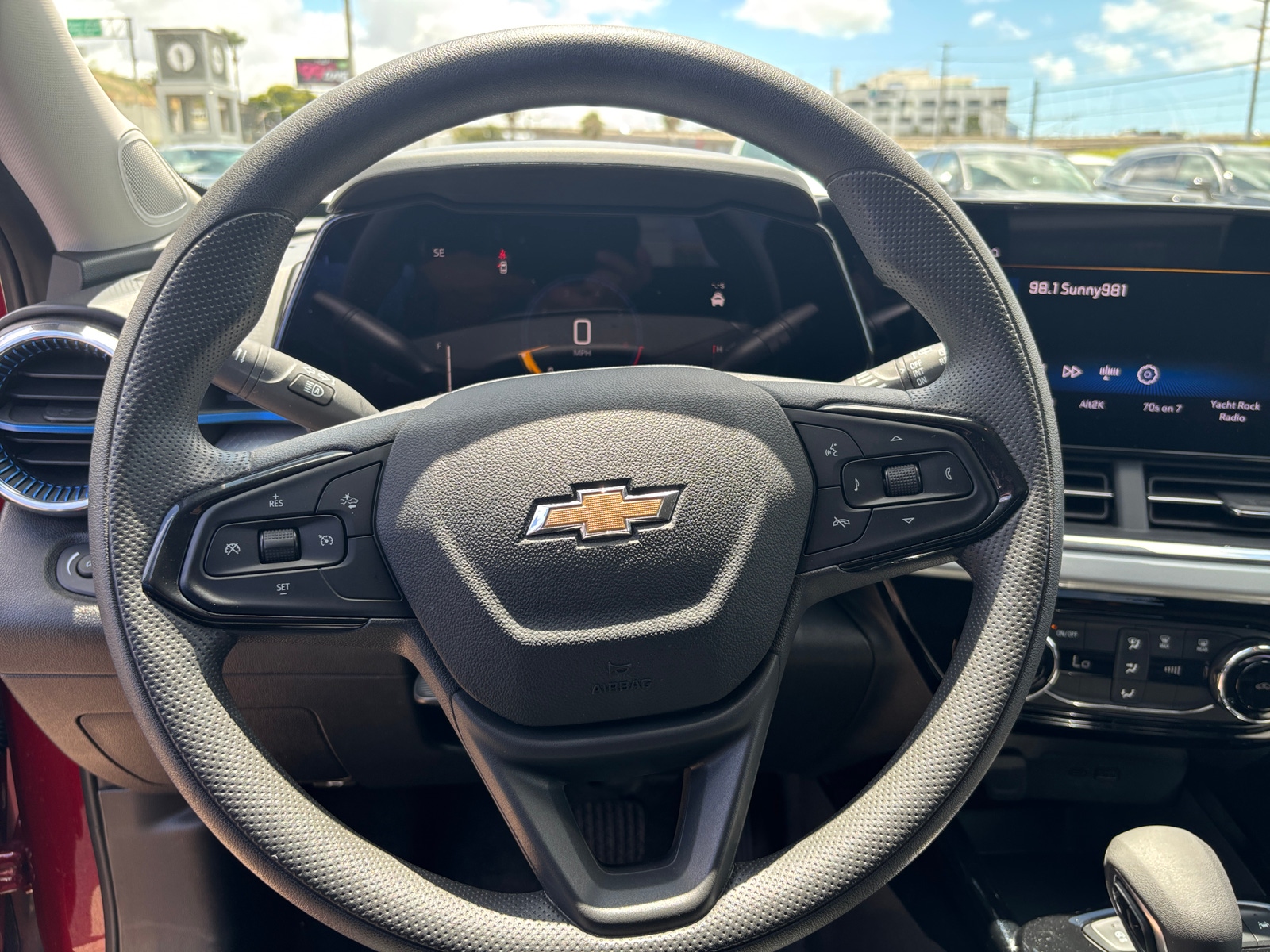 Thumbnail: 2025 Chevrolet Trax - 5
