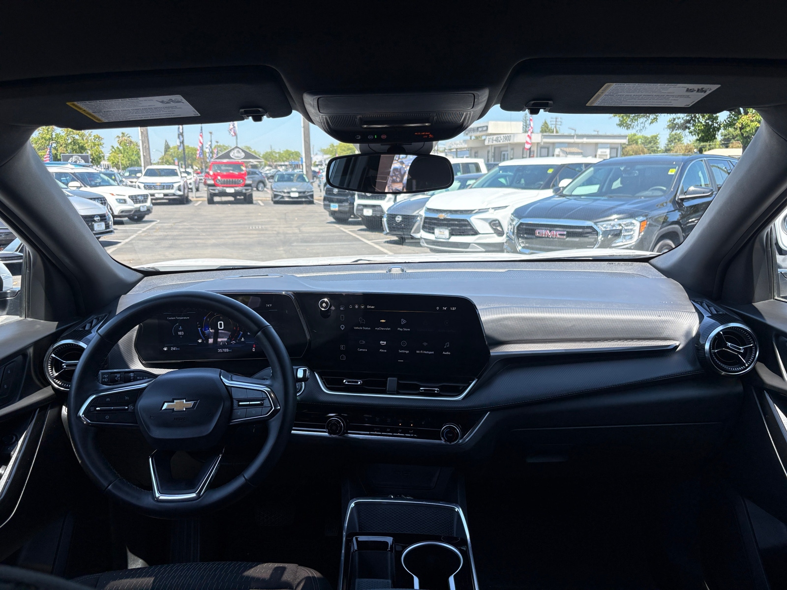 Thumbnail: 2025 Chevrolet Equinox - 3