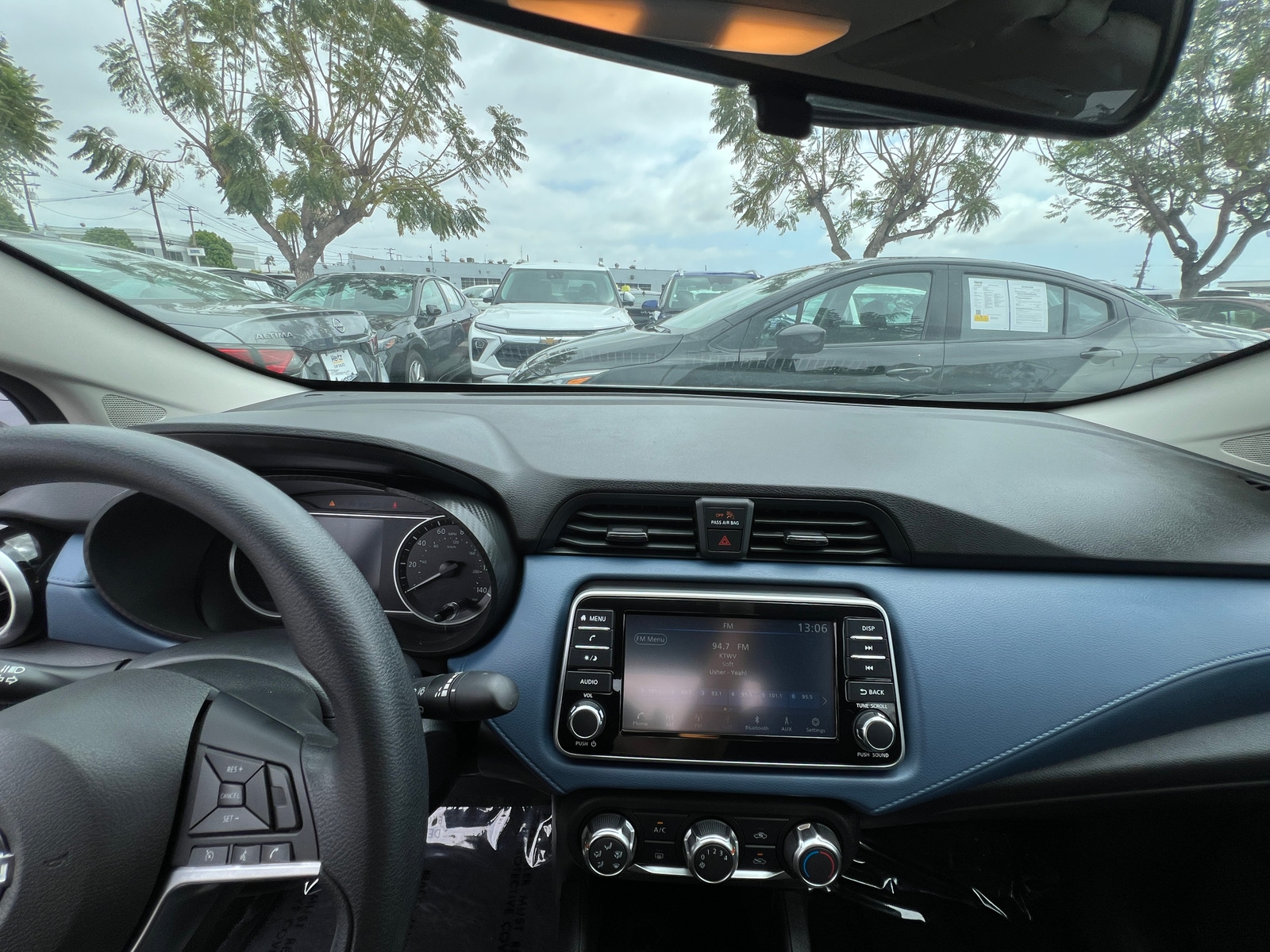 Thumbnail: 2025 Nissan Versa - 3