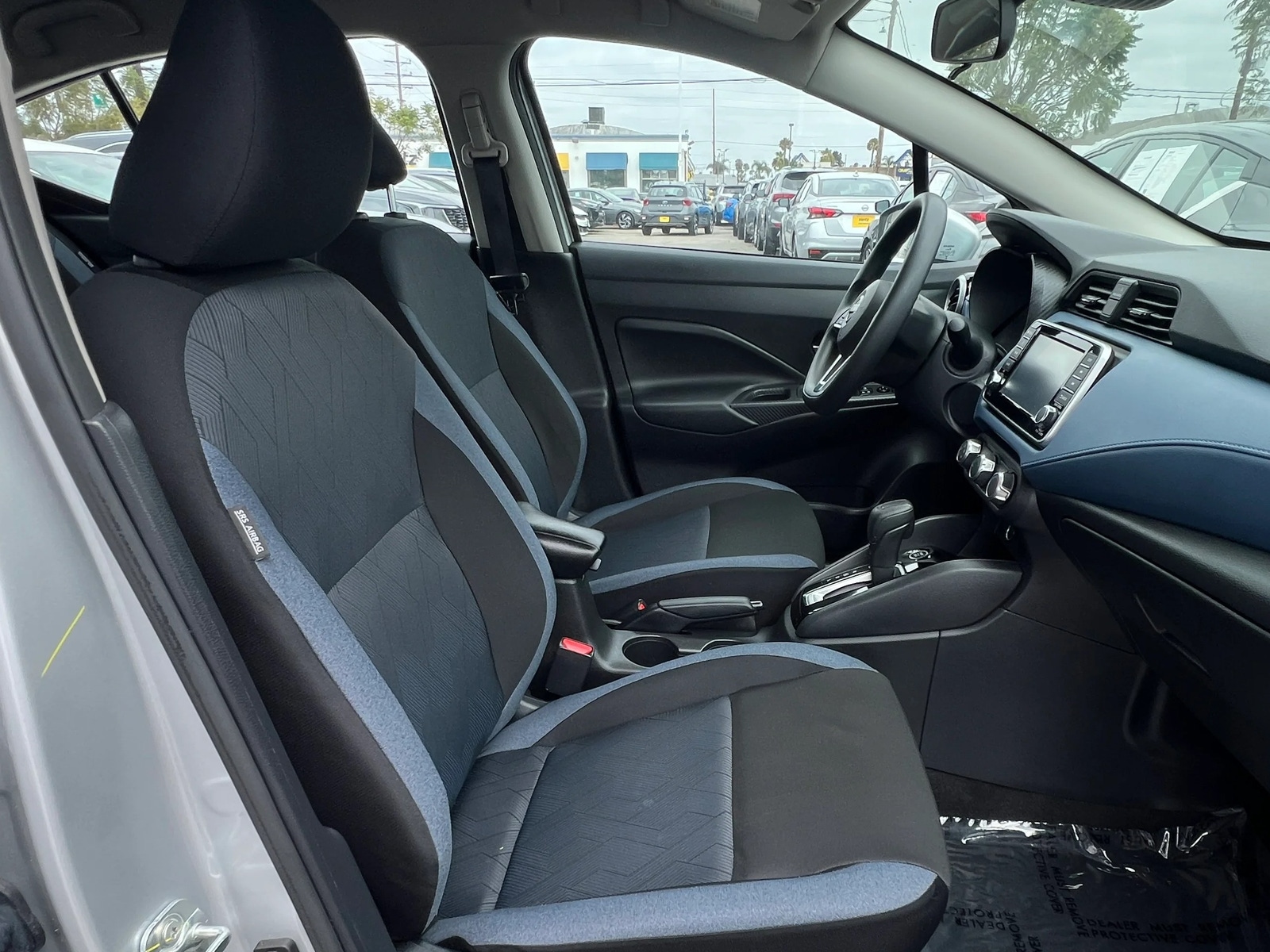 Thumbnail: 2025 Nissan Versa - 2