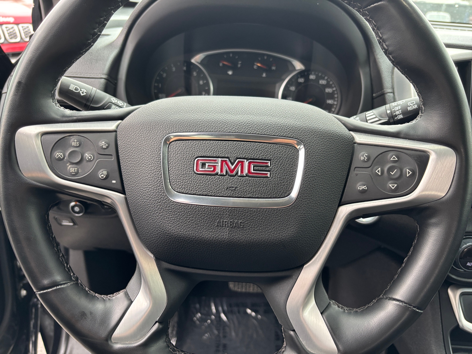 Thumbnail: 2024 GMC Terrain - 4