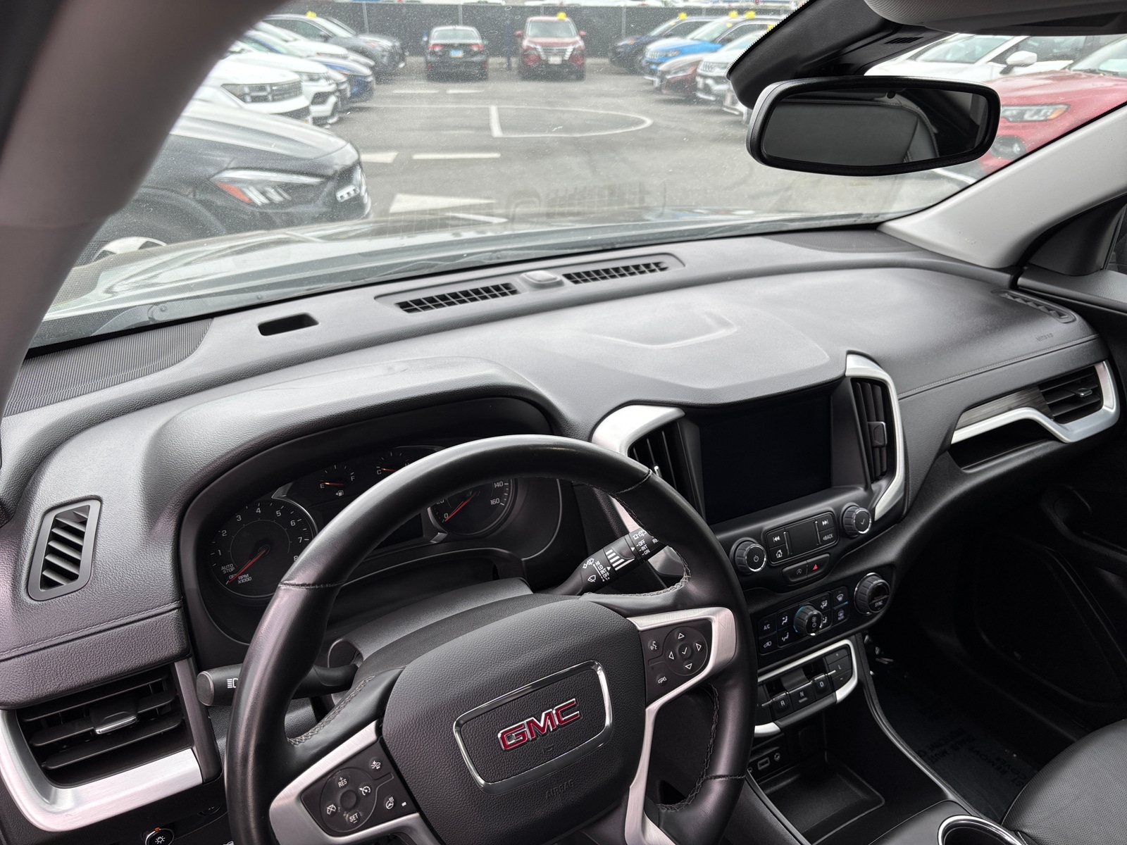 Thumbnail: 2024 GMC Terrain - 3