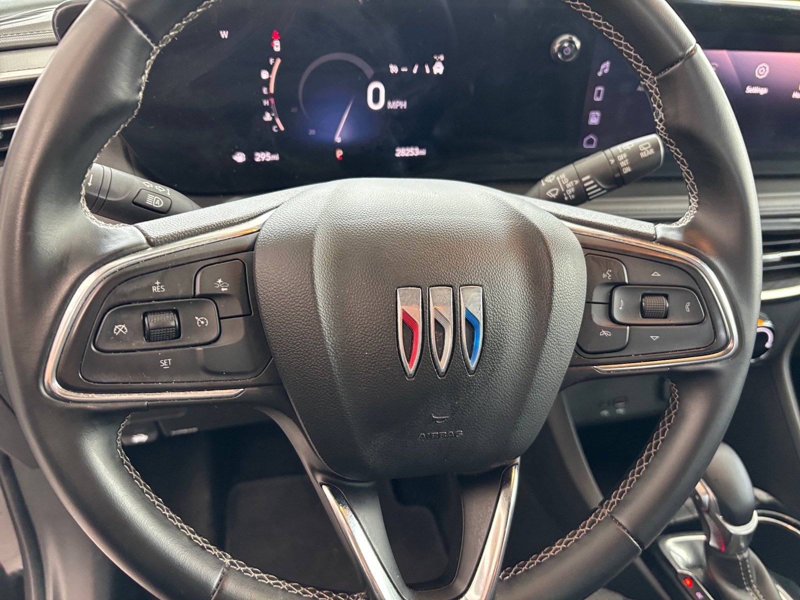 Thumbnail: 2025 Buick Encore GX - 5