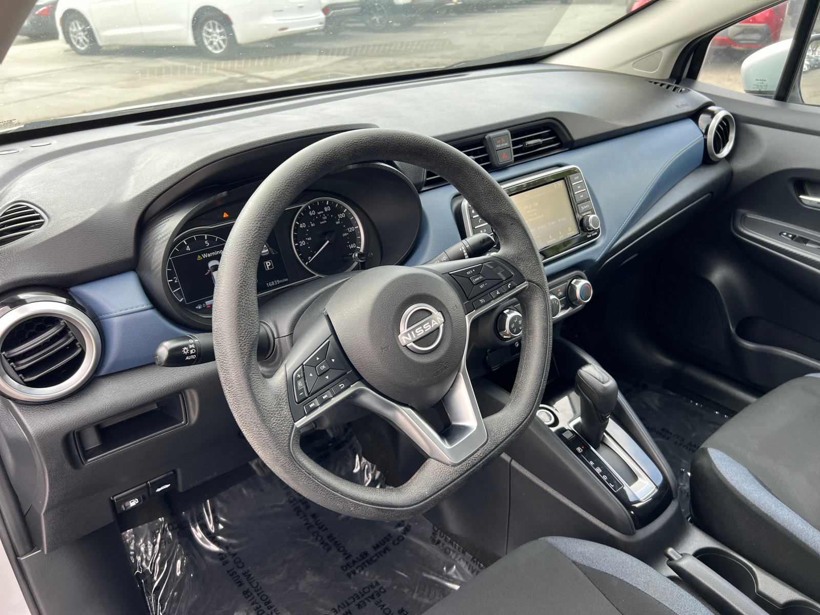 Thumbnail: 2025 Nissan Versa - 5