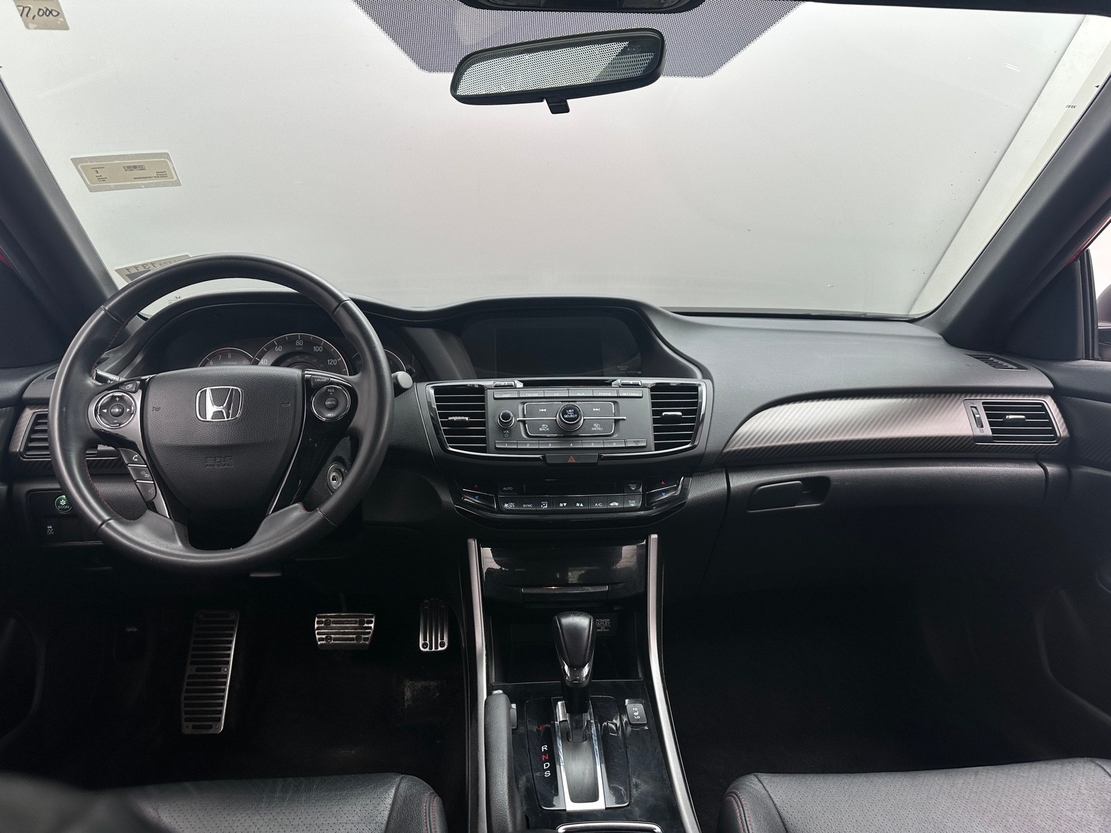 Thumbnail: 2017 Honda Accord - 2