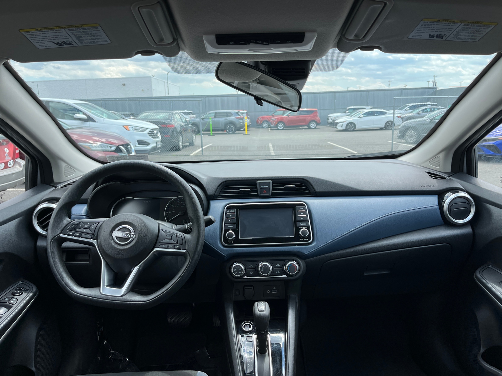 Thumbnail: 2025 Nissan Versa - 3