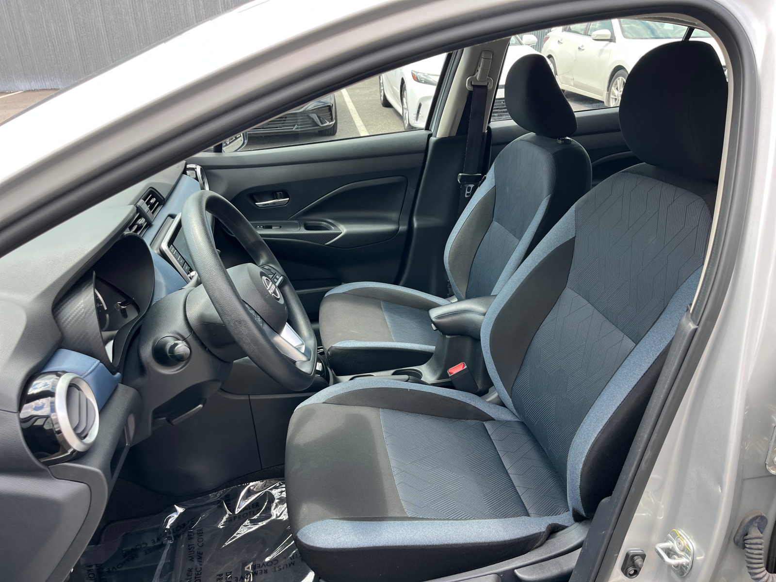 Thumbnail: 2025 Nissan Versa - 2