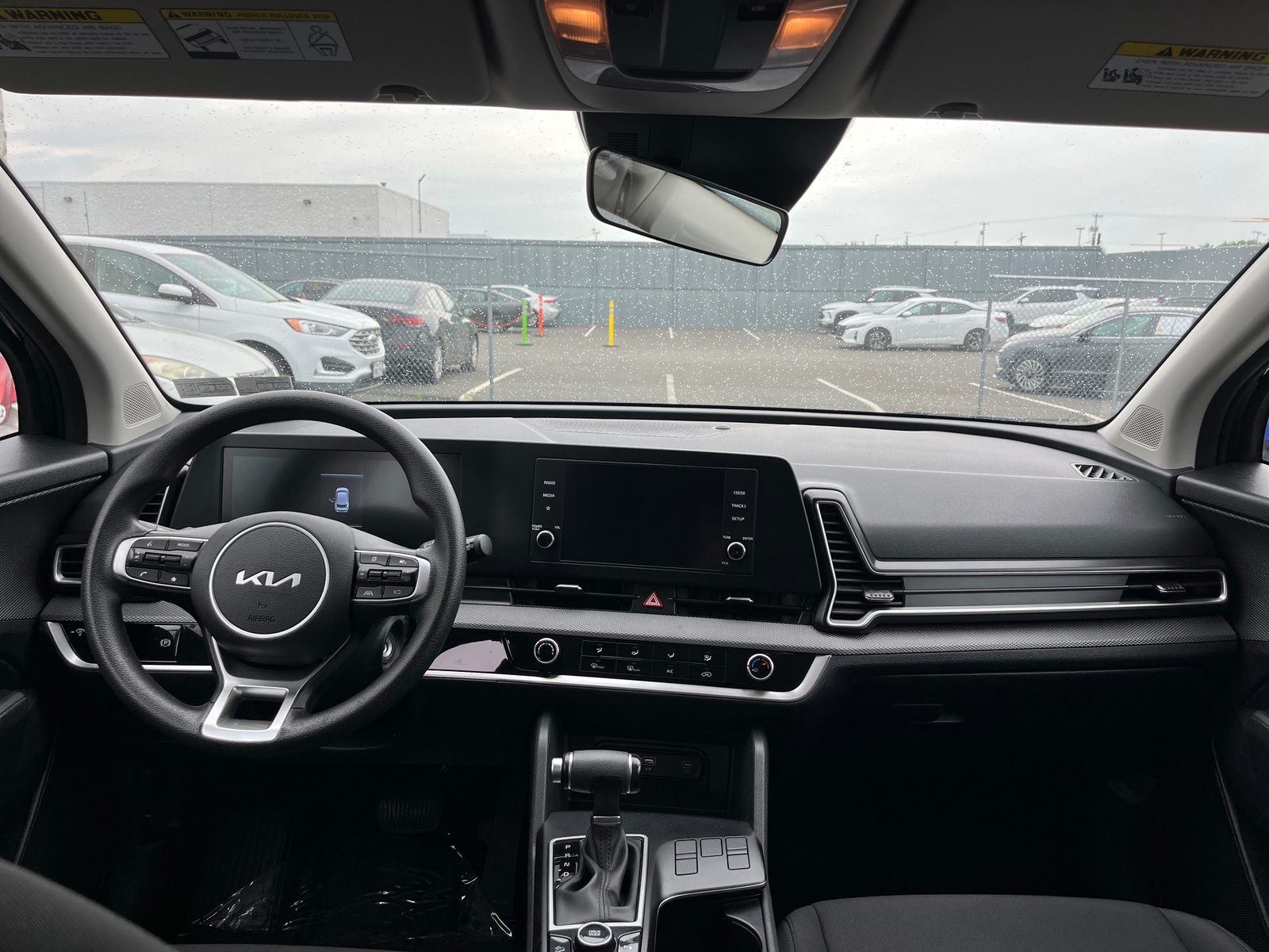Thumbnail: 2025 Kia Sportage - 3