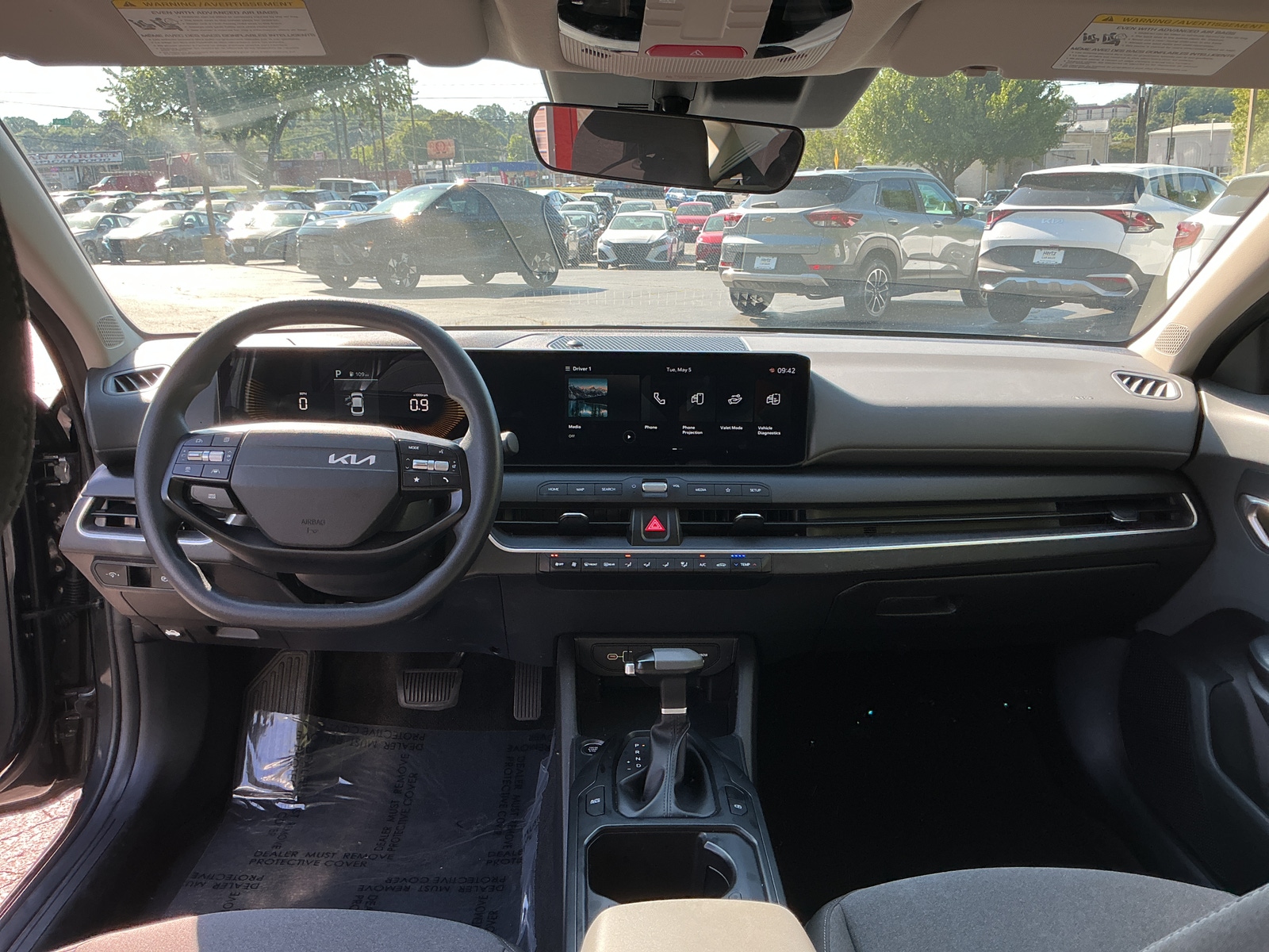Thumbnail: 2025 Kia K4 - 3