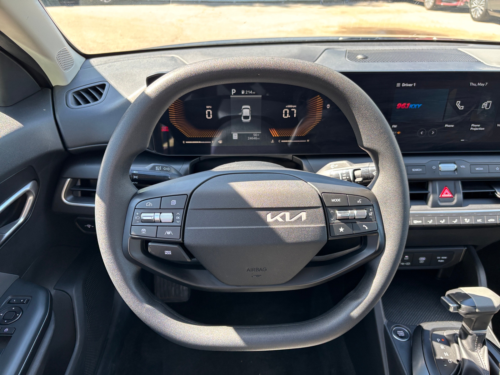 Thumbnail: 2025 Kia K4 - 5