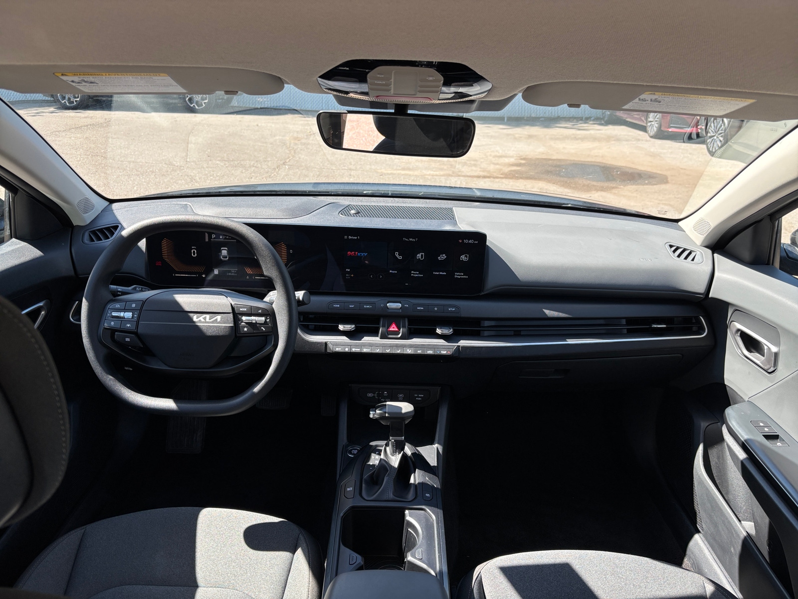 Thumbnail: 2025 Kia K4 - 3