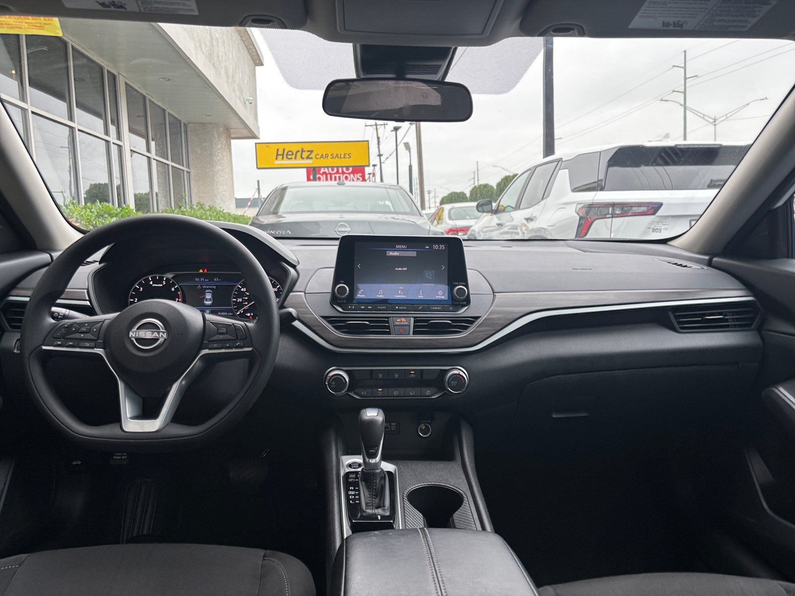 Thumbnail: 2025 Nissan Altima - 3