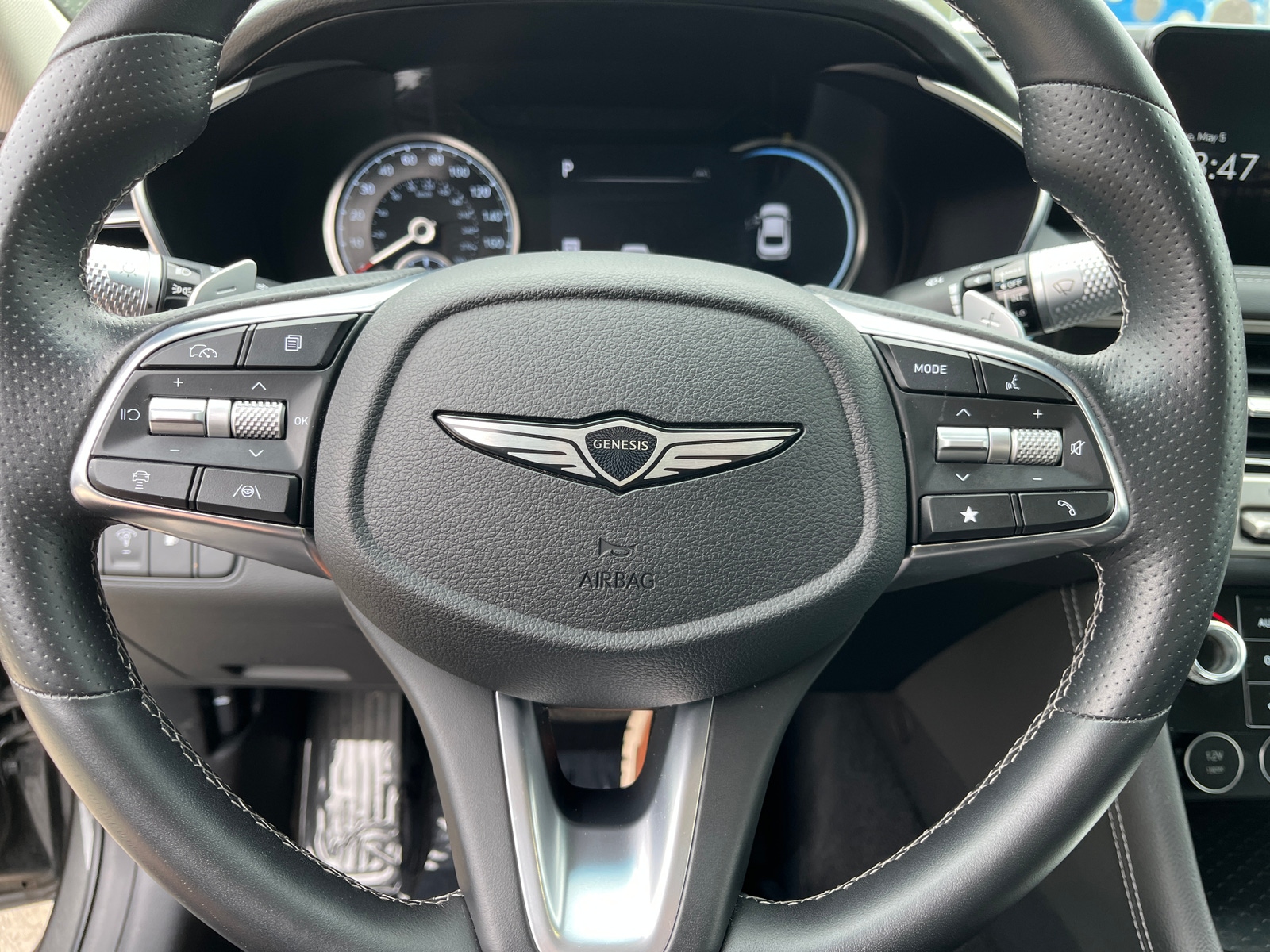 Thumbnail: 2025 Genesis G70 - 5