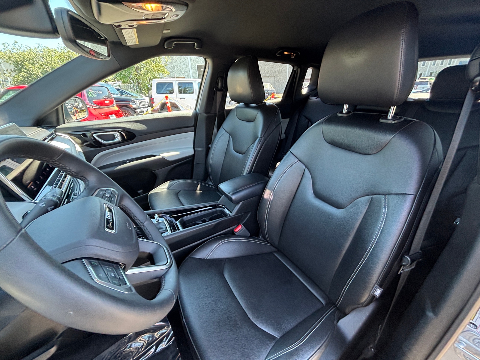 Thumbnail: 2025 Jeep Compass - 2