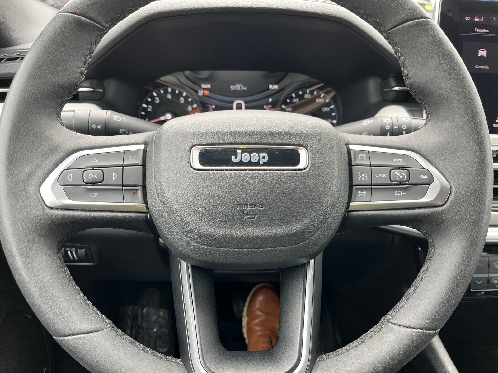Thumbnail: 2025 Jeep Compass - 5