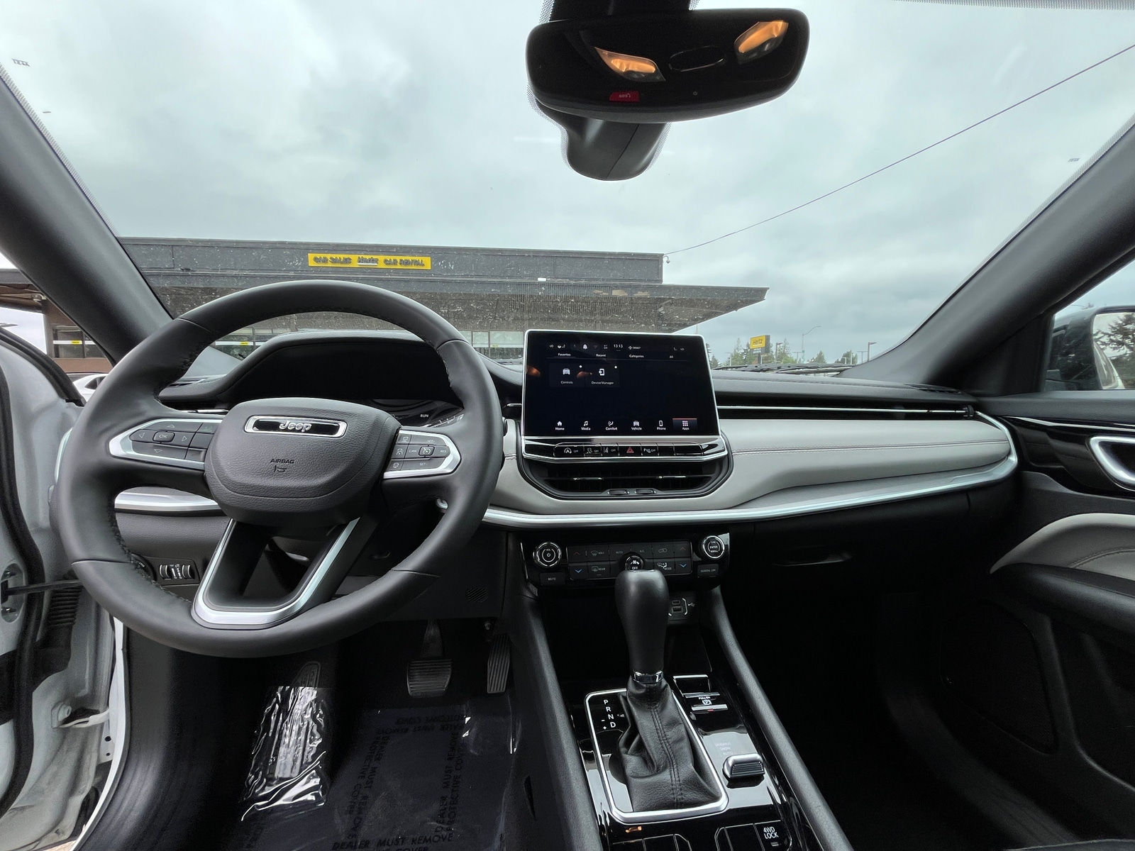 Thumbnail: 2025 Jeep Compass - 3