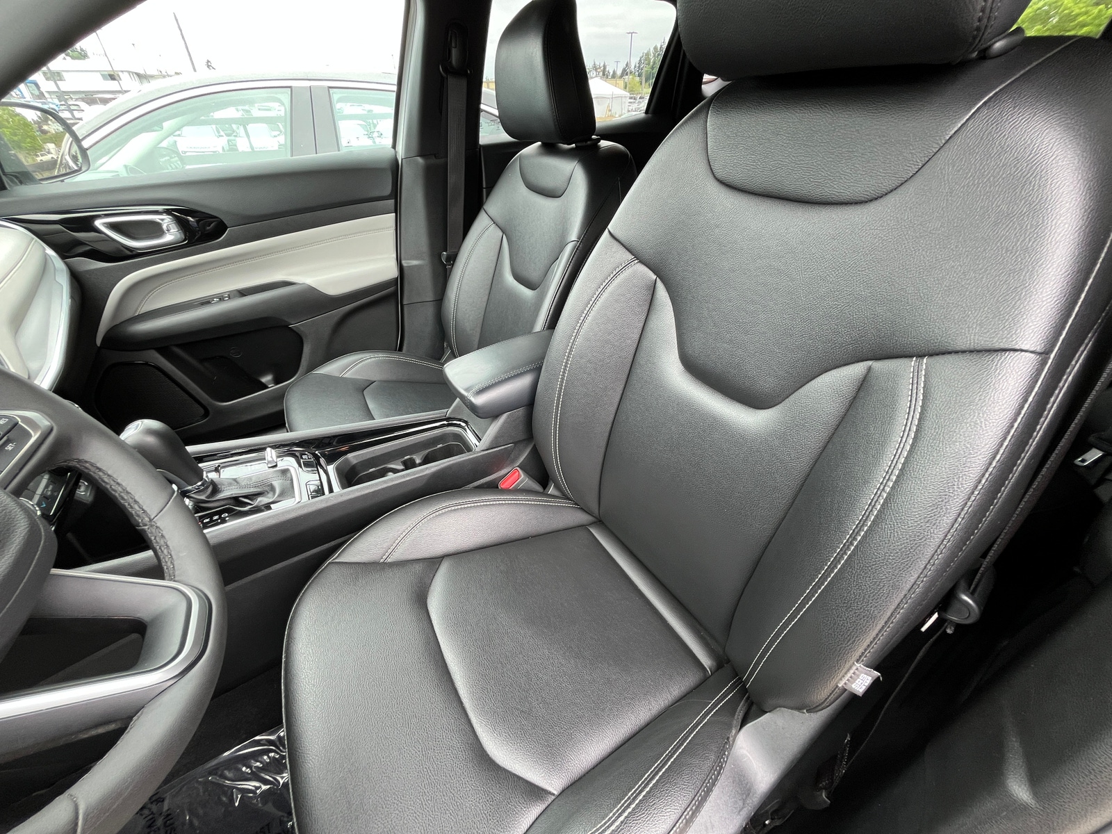 Thumbnail: 2025 Jeep Compass - 2