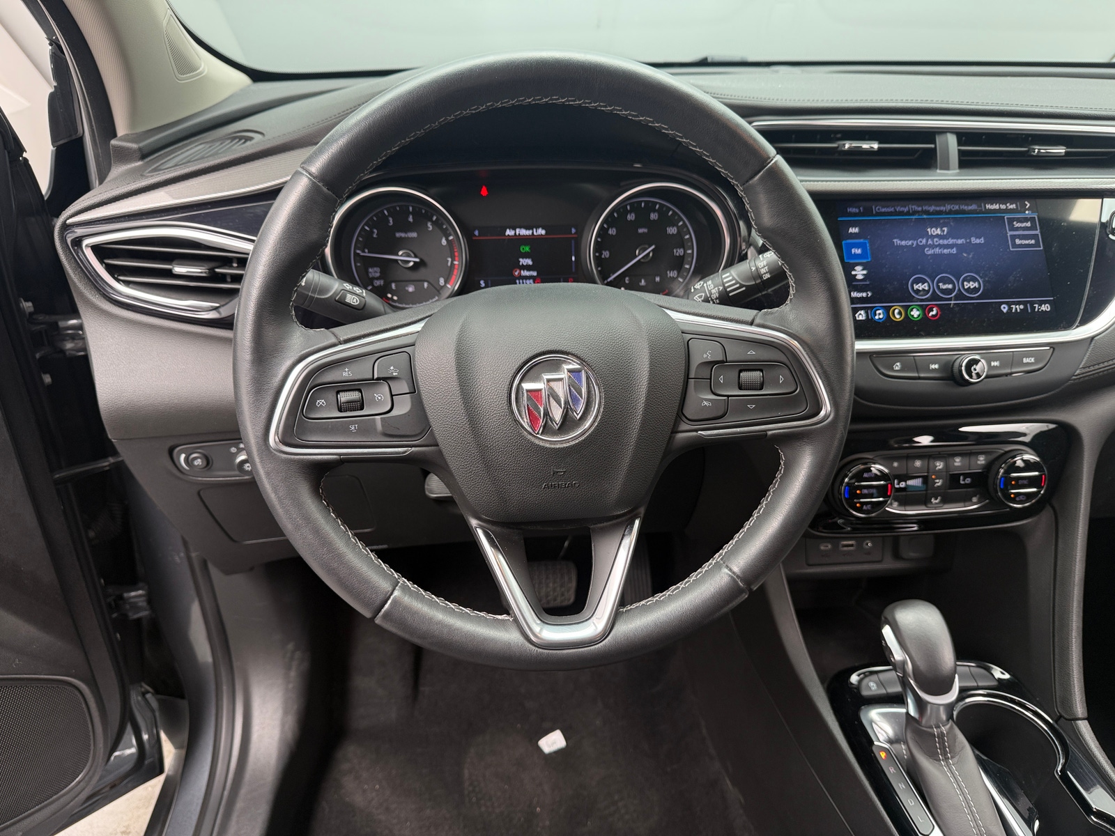 Thumbnail: 2021 Buick Encore GX - 5