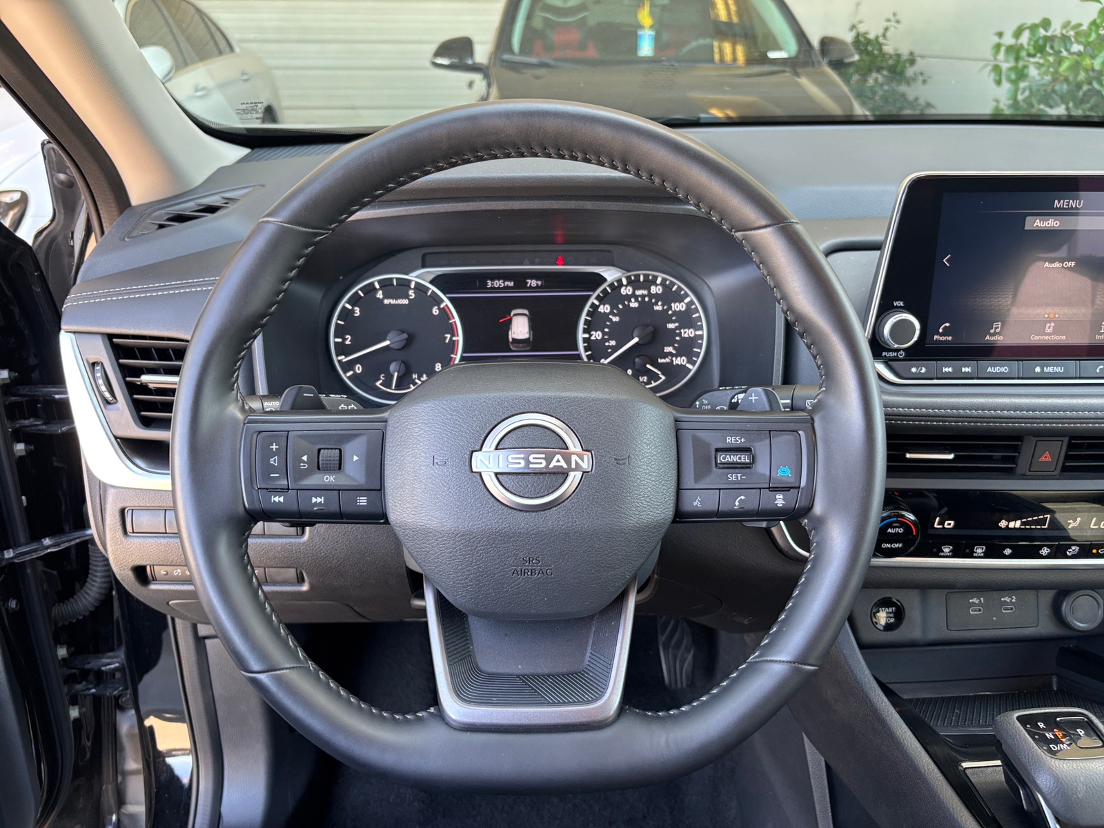 Thumbnail: 2025 Nissan Rogue - 5
