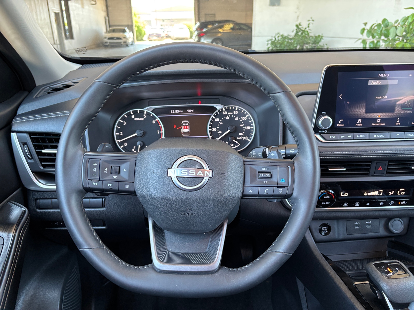 Thumbnail: 2025 Nissan Rogue - 5