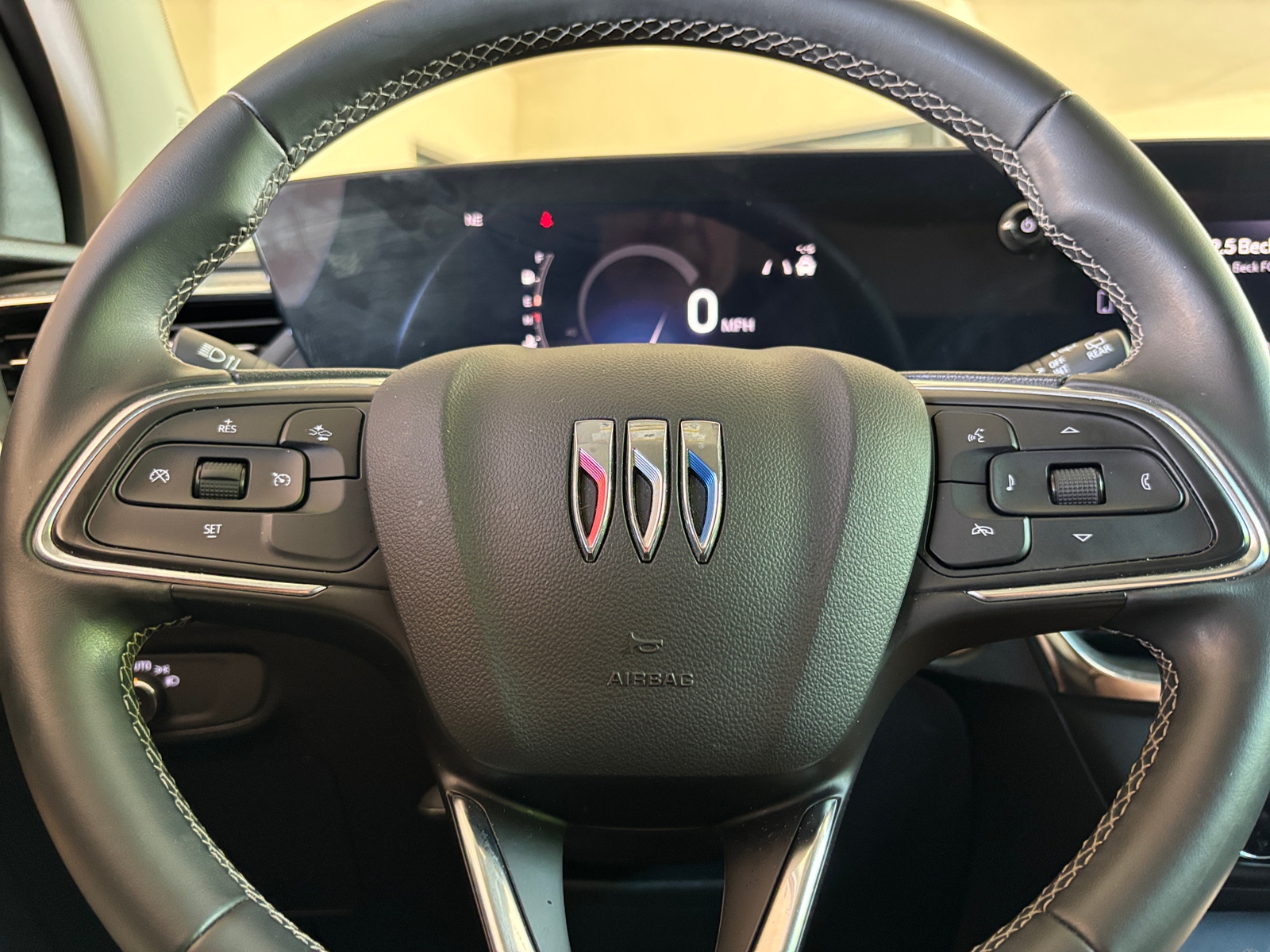 Thumbnail: 2025 Buick Encore GX - 5