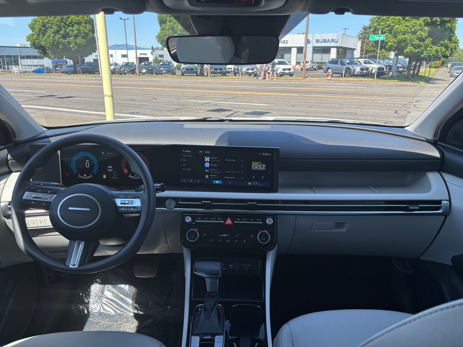 Thumbnail: 2025 Hyundai Tucson - 3
