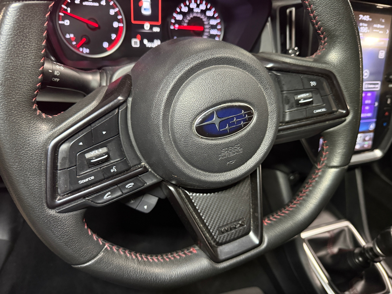 Thumbnail: 2022 Subaru WRX - 5