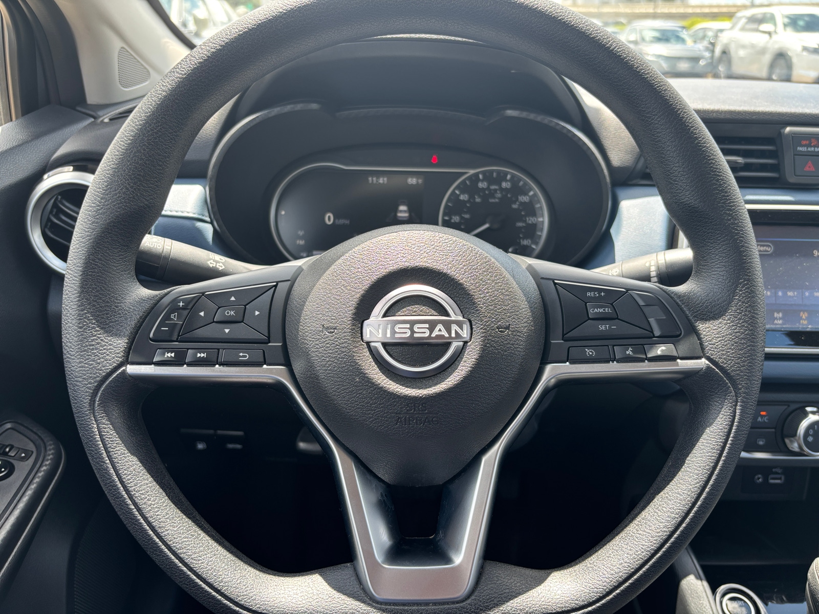 Thumbnail: 2025 Nissan Versa - 5