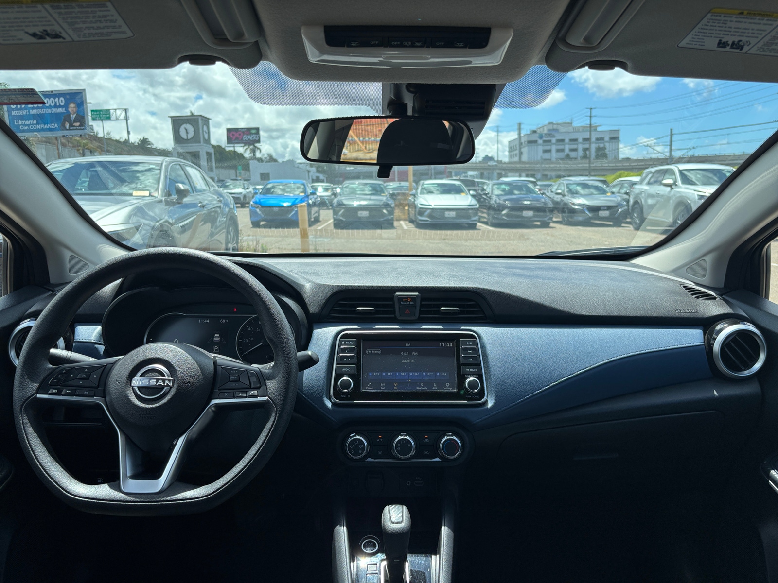 Thumbnail: 2025 Nissan Versa - 3