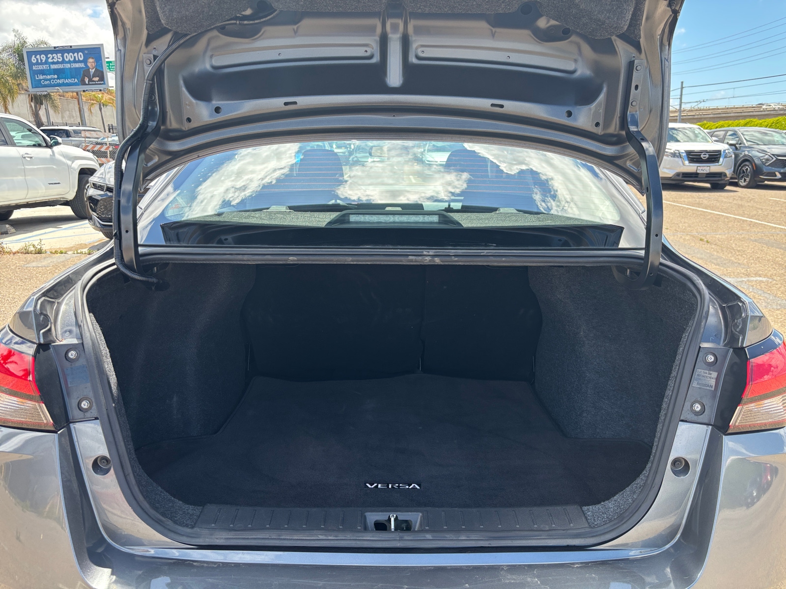 Thumbnail: 2025 Nissan Versa - 6