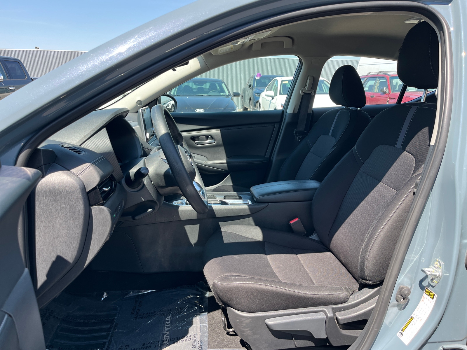 Thumbnail: 2024 Nissan Sentra - 2
