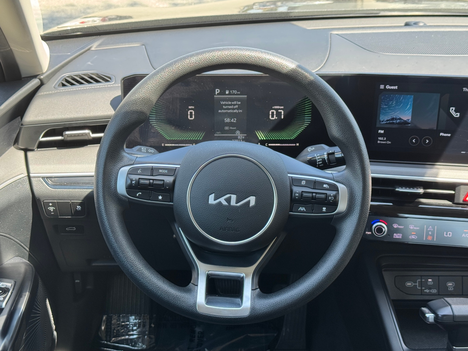 Thumbnail: 2025 Kia K5 - 5