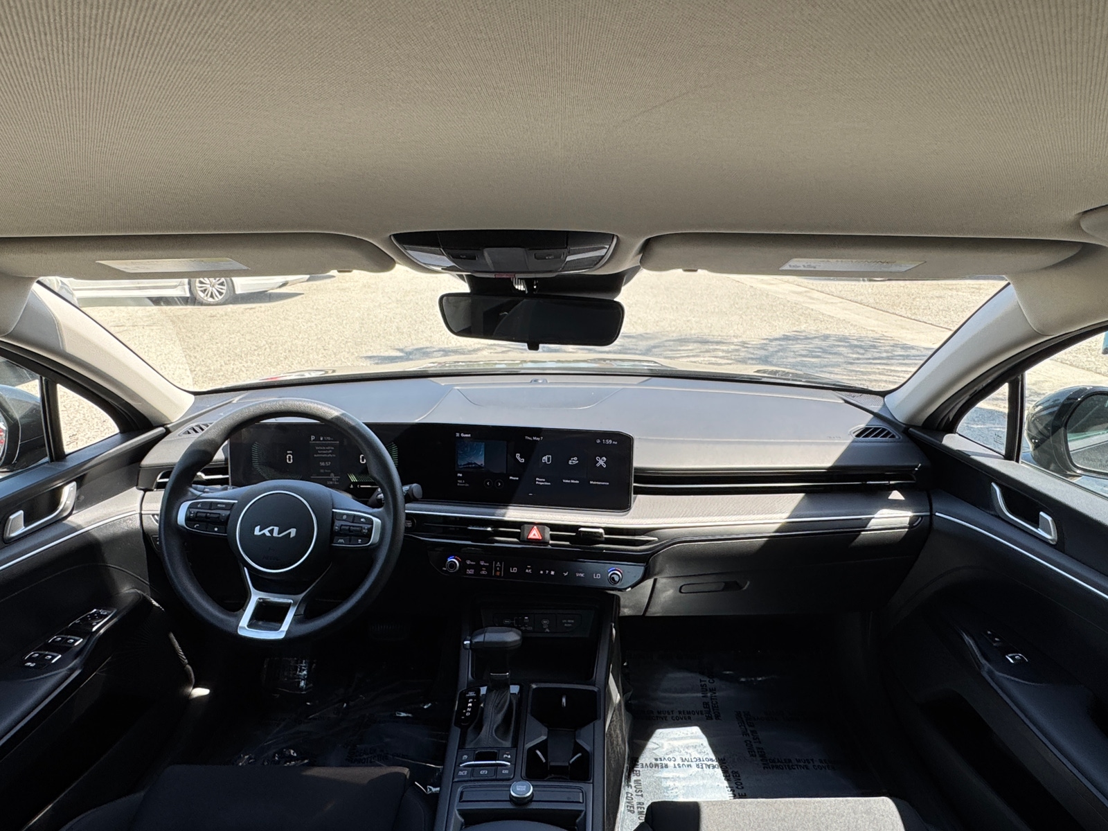 Thumbnail: 2025 Kia K5 - 3
