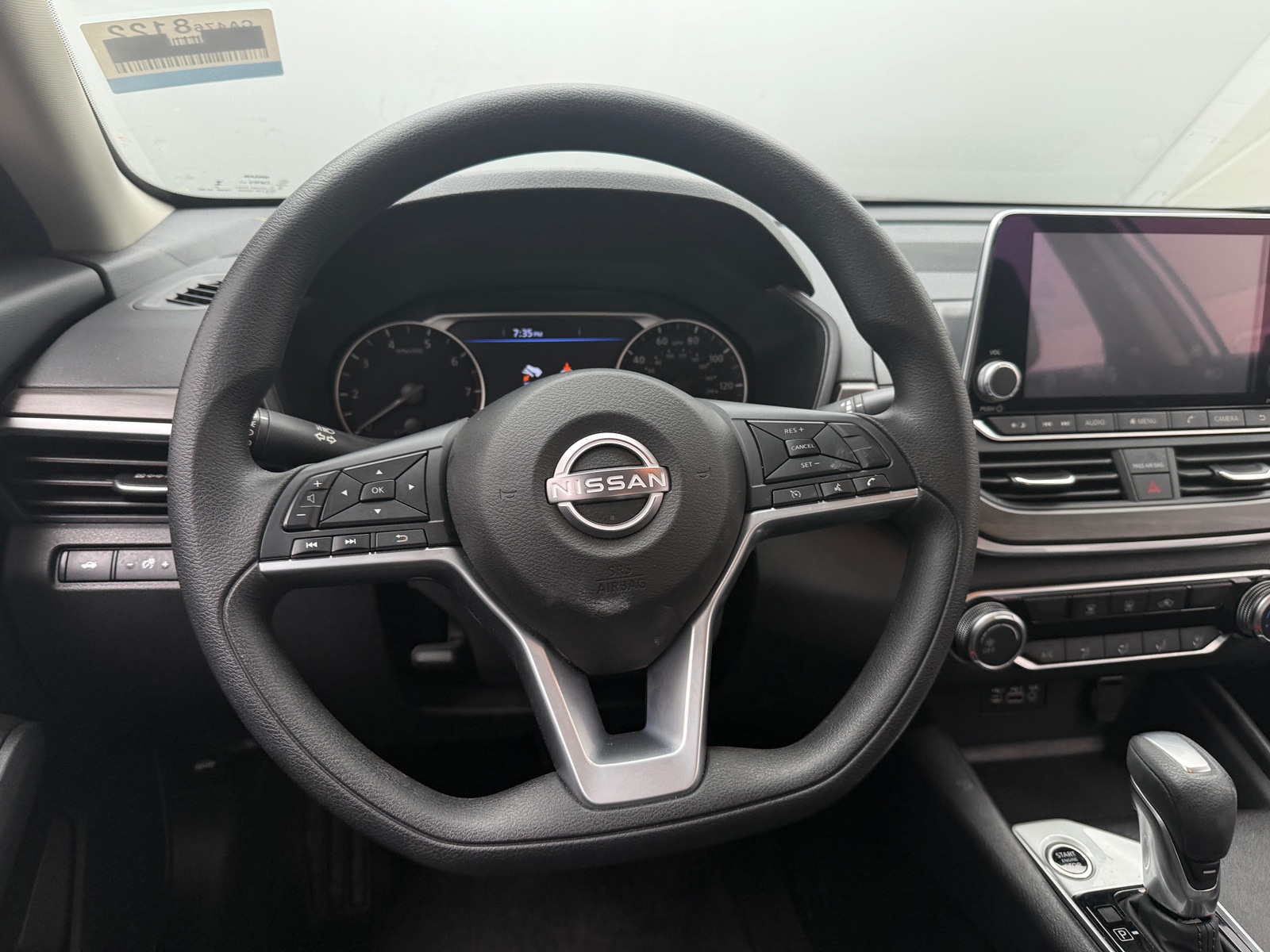 Thumbnail: 2025 Nissan Altima - 5