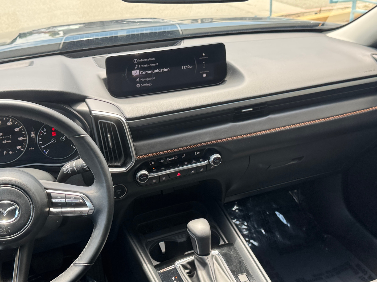 Thumbnail: 2025 Mazda CX-50 - 4