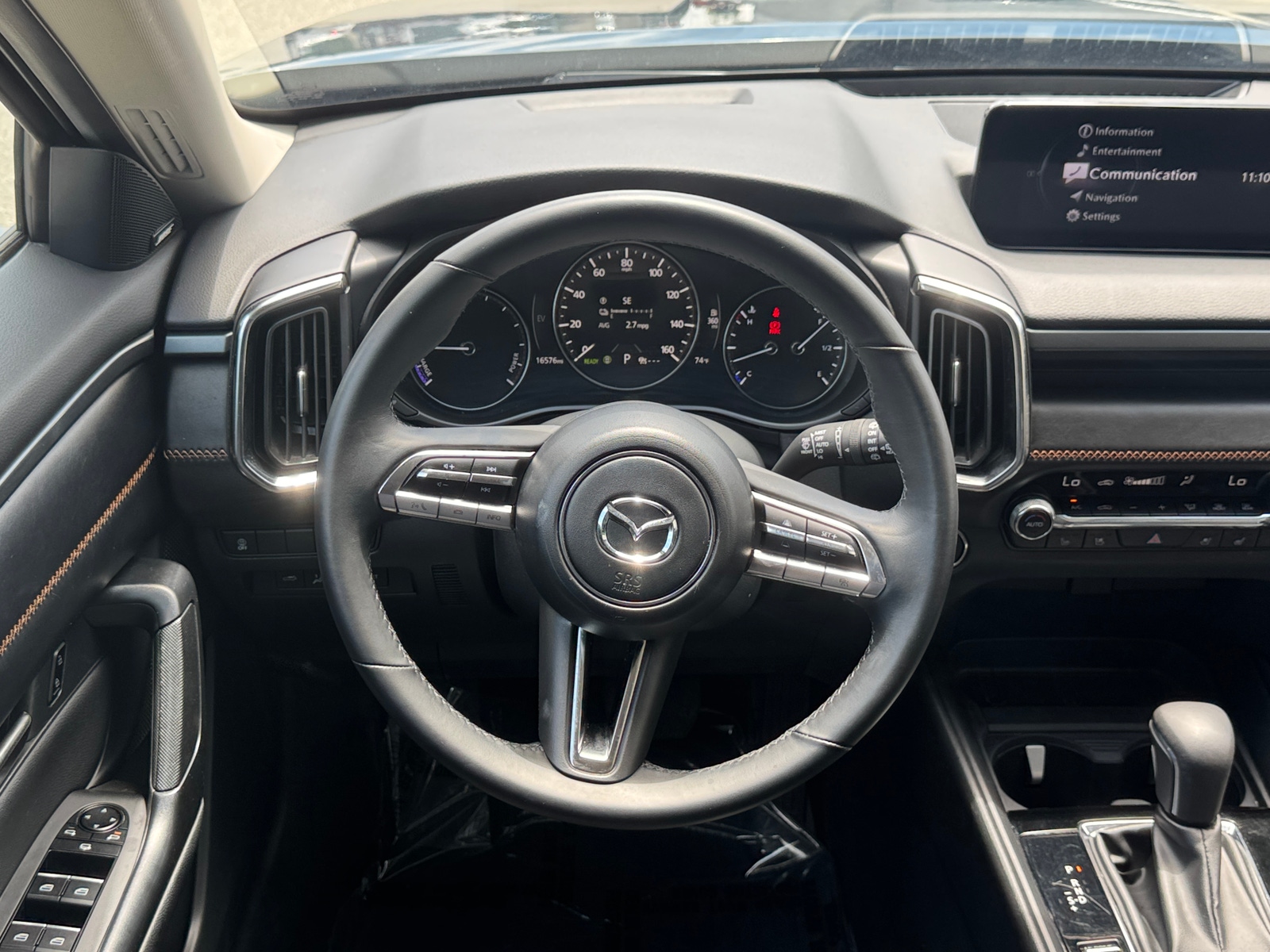 Thumbnail: 2025 Mazda CX-50 - 5