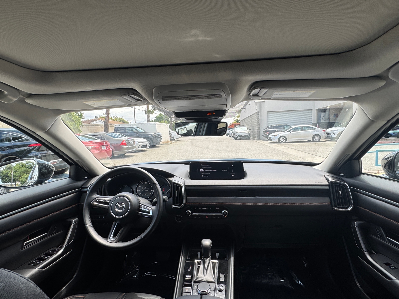 Thumbnail: 2025 Mazda CX-50 - 3