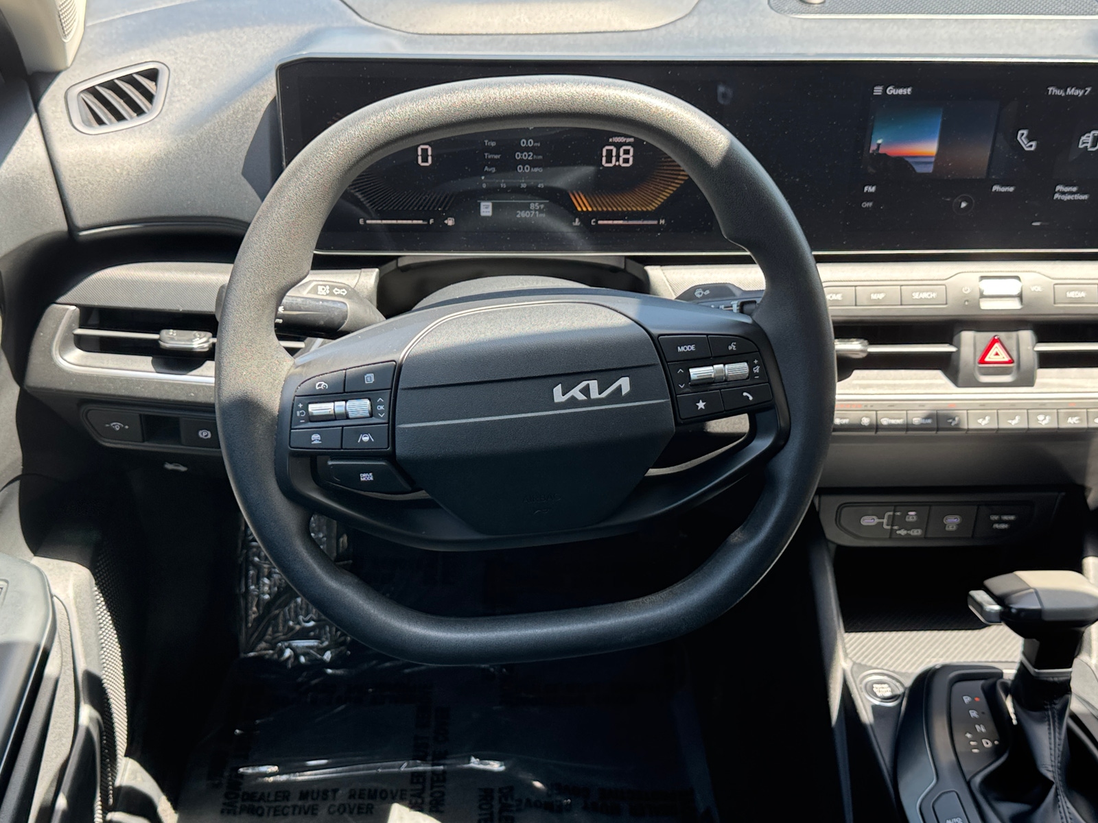Thumbnail: 2025 Kia K4 - 5